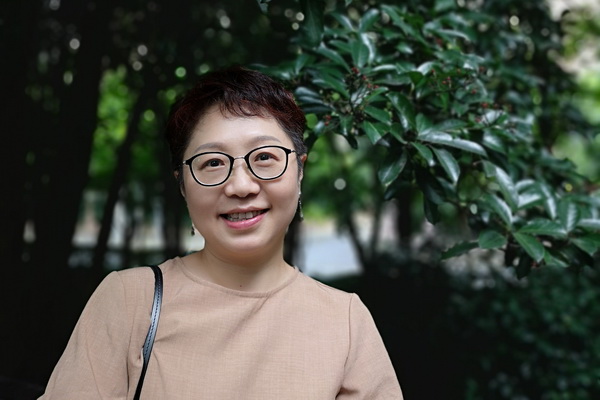 时洁瀚