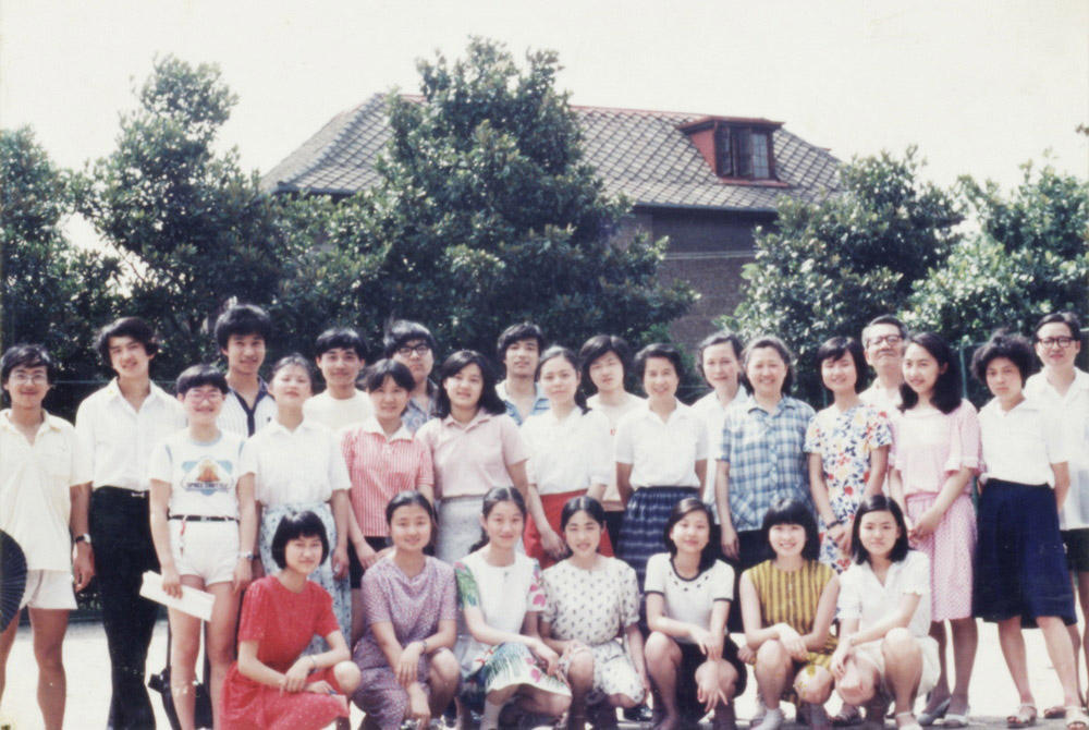 1986届