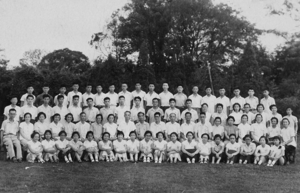 1961届