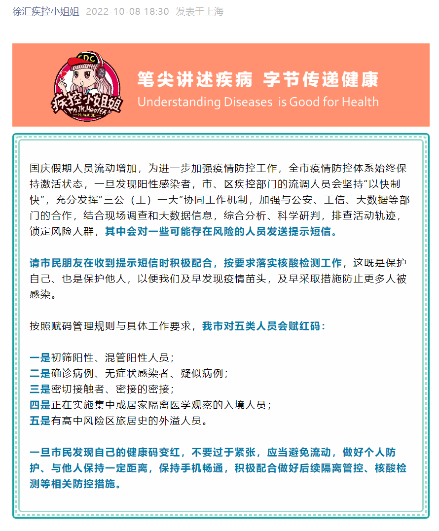发现健康码变红码🧑🏿，怎么办🔕🚽？