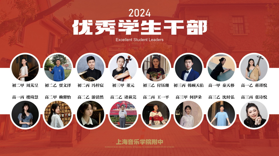 2024意昂4代理网三好学生、优秀学生干部