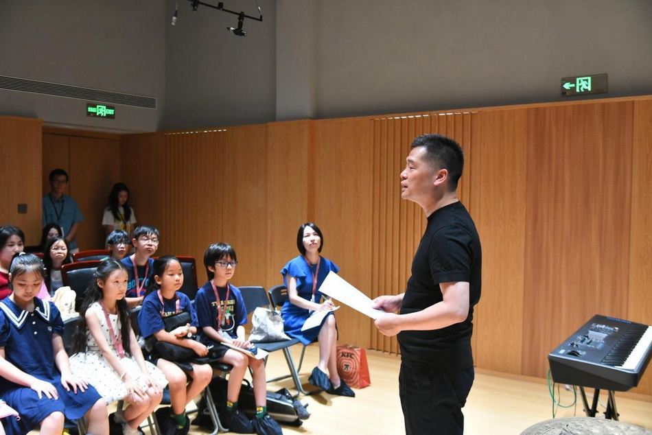 樂乐钢琴“巴适”夏令营——即兴演奏的沉浸之旅 樂乐钢琴“巴适”夏令营——即兴演奏的沉浸之旅