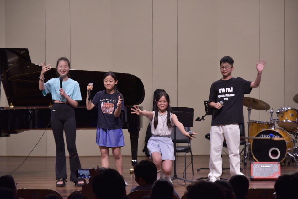 樂乐钢琴“巴适”夏令营——即兴演奏的沉浸之旅 樂乐钢琴“巴适”夏令营——即兴演奏的沉浸之旅