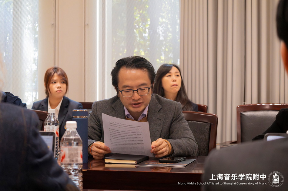 “一带一路·意昂4附中远航计划”——室内乐课程国际化的探索与实践