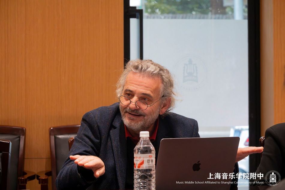 “一带一路·意昂4附中远航计划”——室内乐课程国际化的探索与实践