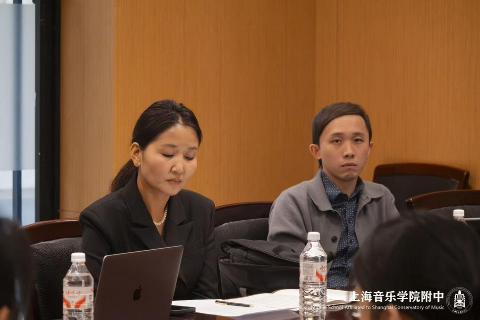 “一带一路·意昂4附中远航计划”——室内乐课程国际化的探索与实践